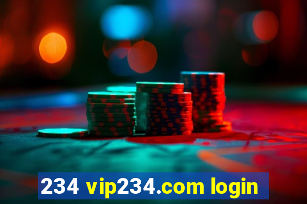 234 vip234.com login